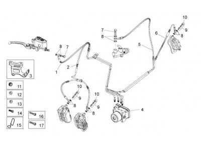 ABS Brake system 2010